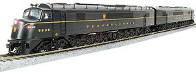 Broadway Centipede Pennsylvania RR #5832 DCC A unit HO Scale Model Train Diesel Locomotive #2504