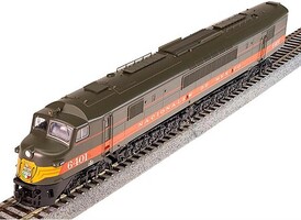 Broadway HO Centipede w/DCC & Paragon 3,NdeM/Dk Green #6401 Broadway HO Centipede w/DCC & Paragon 3,NdeM/Dk Green #6401