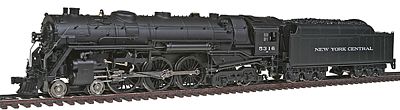 Broadway J1d Hudson 4-6-4 Standard Tender New York Central HO Scale Model Train Steam Locomotive #2583