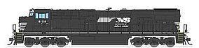 GE ES44AC NS Version DCC Norfolk Southern #8130