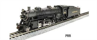 Broadway USRA Light 2-8-2 Mikado Pennsylvania RR #9630 HO Scale Model Train Steam Locomotive #2909