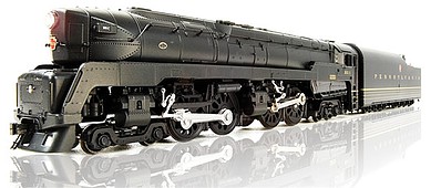 Broadway T1 Duplex Pennsylvania RR #5502 DCC N Scale Model Train Steam Locomotive #3285