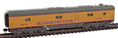 Broadway EMD E6B with Sound Union Pacific #LA6 N Scale Model Train Diesel Locomotive #3309