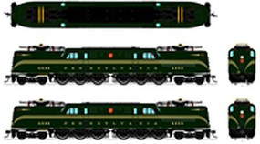 Broadway GG1 Electric PRR #4825 N-Scale Broadway GG1 Electric PRR #4825 N-Scale