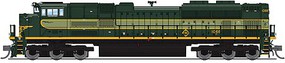 Broadway N ERH SD70ACE #1068 Broadway N ERH SD70ACE #1068