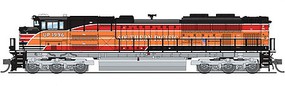 Broadway N SD70ACe w/DCC & Paragon 3, UP/SP Heritage #1996 Broadway N SD70ACe w/DCC & Paragon 3, UP/SP Heritage #1996