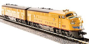 Broadway N EMD F3 A/B UP 905 Streamline Broadway N EMD F3 A/B UP 905 Streamline