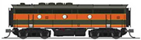 Broadway N EMD F3B GN Empire Builder Broadway N EMD F3B GN Empire Builder