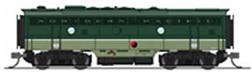 Broadway N EMD F7B NP 6511B Loewy NCL Broadway N EMD F7B NP 6511B Loewy NCL