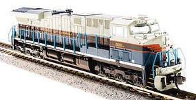 Broadway N GE ES44AC NS 8101 Cent Ga He Broadway N GE ES44AC NS 8101 Cent Ga He