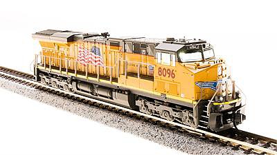 Broadway GE ES44AC Union Pacific #8104 DCC N Scale Model Train Diesel Locomotive #3552