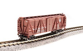 Broadway N Stock Car Prr W/Csd Broadway N Stock Car Prr W/Csd