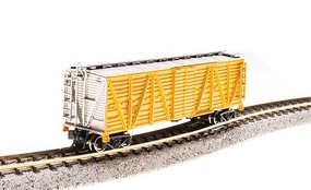 Broadway N K7 Stock Car w/Cattle Sounds, UP Broadway N K7 Stock Car w/Cattle Sounds, UP
