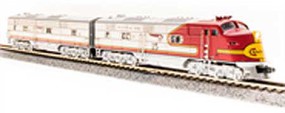Broadway EMD E6 AB ATSF #13L/13A N-Scale Broadway EMD E6 AB ATSF #13L/13A N-Scale