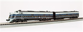 Broadway N EMD E6 B B&O 58x P3 Broadway N EMD E6 B B&O 58x P3