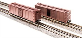 Broadway N Steel Box Car NYC 4PK Broadway N Steel Box Car NYC 4PK