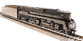Broadway Pennsylvania RR T1 4-4-4-4 #5519 DCC N Scale Model Train Steam Locomotive #3671