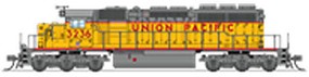 Broadway N Emd Sd40-2 Up 3236 Broadway N Emd Sd40-2 Up 3236