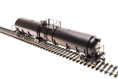 Broadway High-Capacity Cryogenic Tank Car Painted Type B N Scale Model Train Freight Car #3735