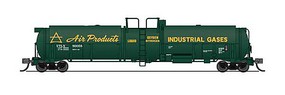 Broadway High-Capacity Cryogenic Tank Car Air Products