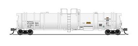 Broadway High-Capacity Cryogenic Tank Car UTLX (white)