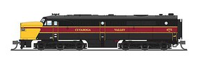 Broadway N Alco PA CV 6771 Blk,Yel & Mar Broadway N Alco PA CV 6771 Blk,Yel & Mar