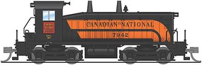 Broadway N EMD NW2 Diesel CN 7944 W/sd Broadway N EMD NW2 Diesel CN 7944 W/sd
