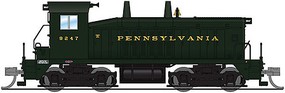 Broadway EMD NW2 Pennsylvania Railroad #9247 DCC N Scale Model Train Diesel Locomotive #3866