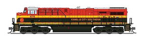 Broadway N Ge ES44AC KCS 4775 W/dcc Broadway N Ge ES44AC KCS 4775 W/dcc