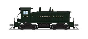 Broadway EMD NW2 Pennsylvania RR #9168 DCC N Scale Model Train Diesel Locomotive #3920