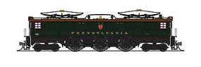 Broadway P5a Boxcab Pennsylvania RR #4739 DCC and Sound N Scale Model Train Electric Locomotive #3950