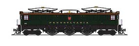 Broadway P5a Boxcab Pennsylvania RR #4766 DCC N Scale Model Train Electric Locomotive #3952