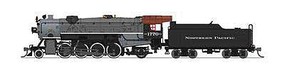 Broadway USRA Heavy Mikado Northern Pacific #1770 DCC N Scale Model Train Steam Locomotive #3978