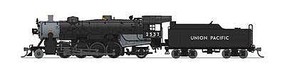 Broadway USRA Light Mikado Union Pacific #2537 DCC and Sound N Scale Model Train Steam Locomotive #3995