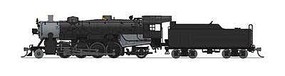 Broadway USRA Light Mikado Unlettered DCC with sound N Scale Model Train Steam Locomotive #3997