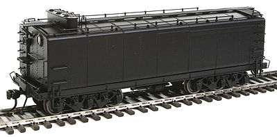 Broadway Aux Water Tender Undecorated HO Scale Model Train Diesel Locomotive #4100