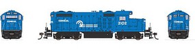 Broadway EMD GP20 with sound Conrail #2102 DCC HO Scale Model Train Diesel Locomotive #4271