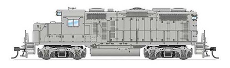 Broadway EMD GP20 Undecorated DCC with sound HO Scale Model Train Diesel Locomotive #4280