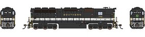 Broadway EMD SD45 Southern #3128 DCC with sound HO Scale Model Train Diesel Locomotive #4291