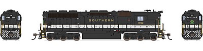 Broadway EMD SD45 Southern #3143 DCC with sound HO Scale Model Train Diesel Locomotive #4292