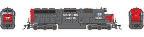 Broadway HO SD45 w/DCC & Paragon 3, SP #8905 Broadway HO SD45 w/DCC & Paragon 3, SP #8905