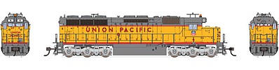 Broadway EMD SD45 Union Pacific #9 DCC with sound HO Scale Model Train Diesel Locomotive #4295