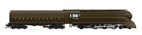 Broadway HO 4-6-2 K4s w/DCC & Paragon 3, PRR#3768 B Broadway HO 4-6-2 K4s w/DCC & Paragon 3, PRR#3768 B
