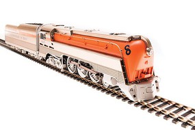 Broadway HO L-1 4-6-4/DCC/P3, C&O #491 Broadway HO L-1 4-6-4/DCC/P3, C&O #491
