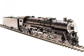 Broadway 4-8-4 w/Snd ATSF Unletter
