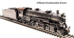 Broadway Ho Lt Mikado PRR 9630 Broadway Ho Lt Mikado PRR 9630
