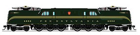 Broadway HO GG1 w/DCC & Paragon 3, PRR #4802 Broadway HO GG1 w/DCC & Paragon 3, PRR #4802