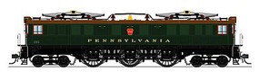 Broadway Ho P5a BoxCab PRR 4707 FREIGHT Broadway Ho P5a BoxCab PRR 4707 FREIGHT