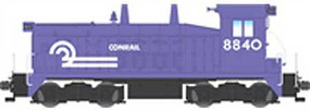 Broadway Ho EMD SW7 Con 8840 Blue + Whi Broadway Ho EMD SW7 Con 8840 Blue + Whi