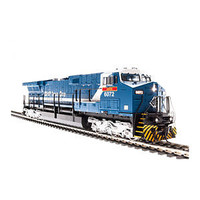 Broadway Ho AC6000 w/smoke BHP 6074 Broadway Ho AC6000 w/smoke BHP 6074